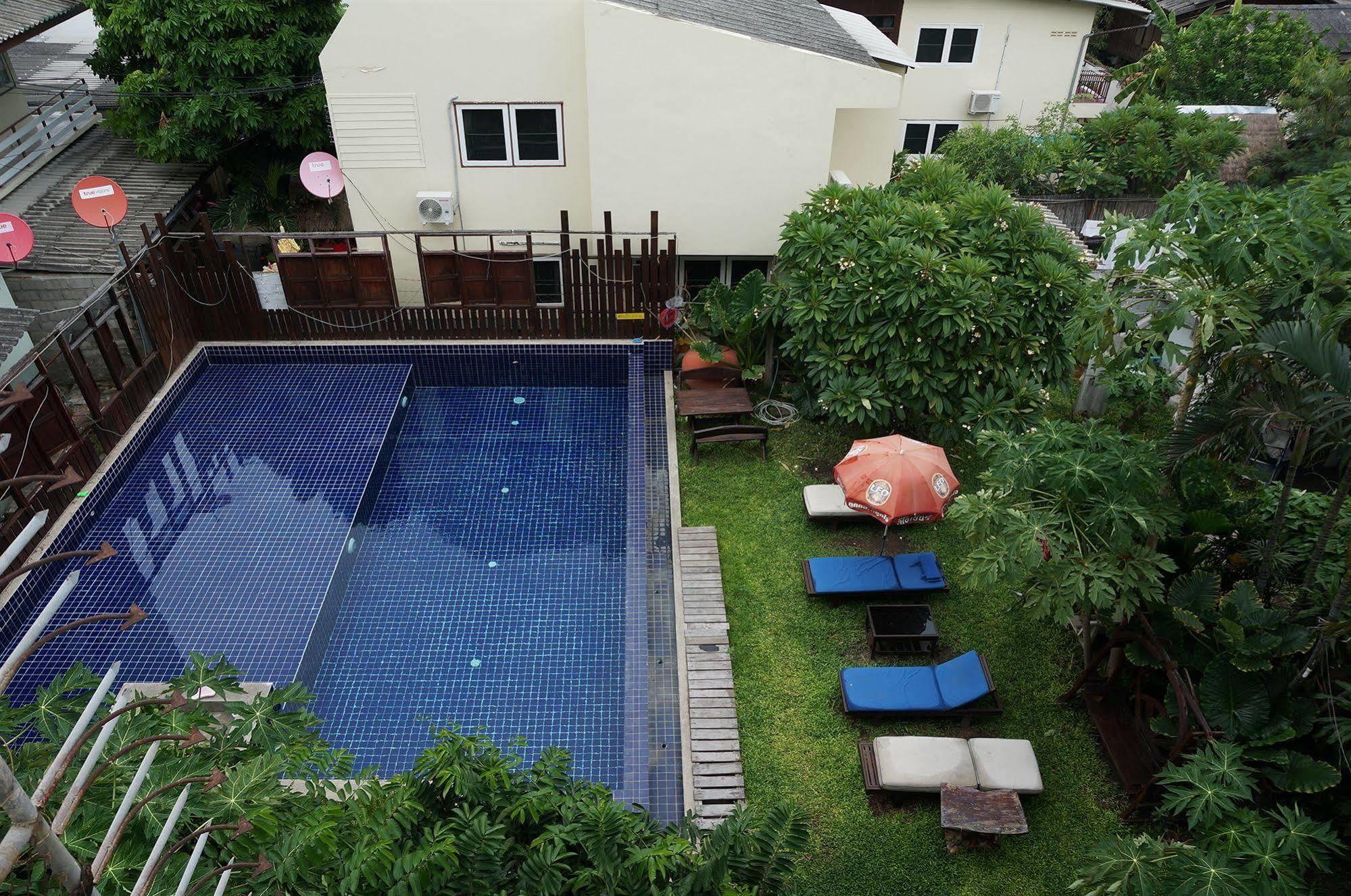Sand Inn Hotel Hua Hin Exterior photo