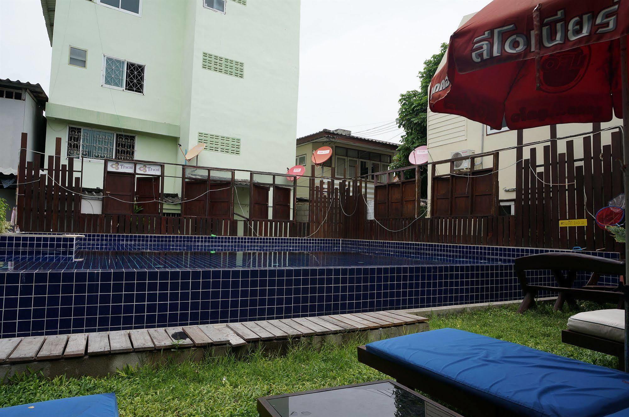 Sand Inn Hotel Hua Hin Exterior photo